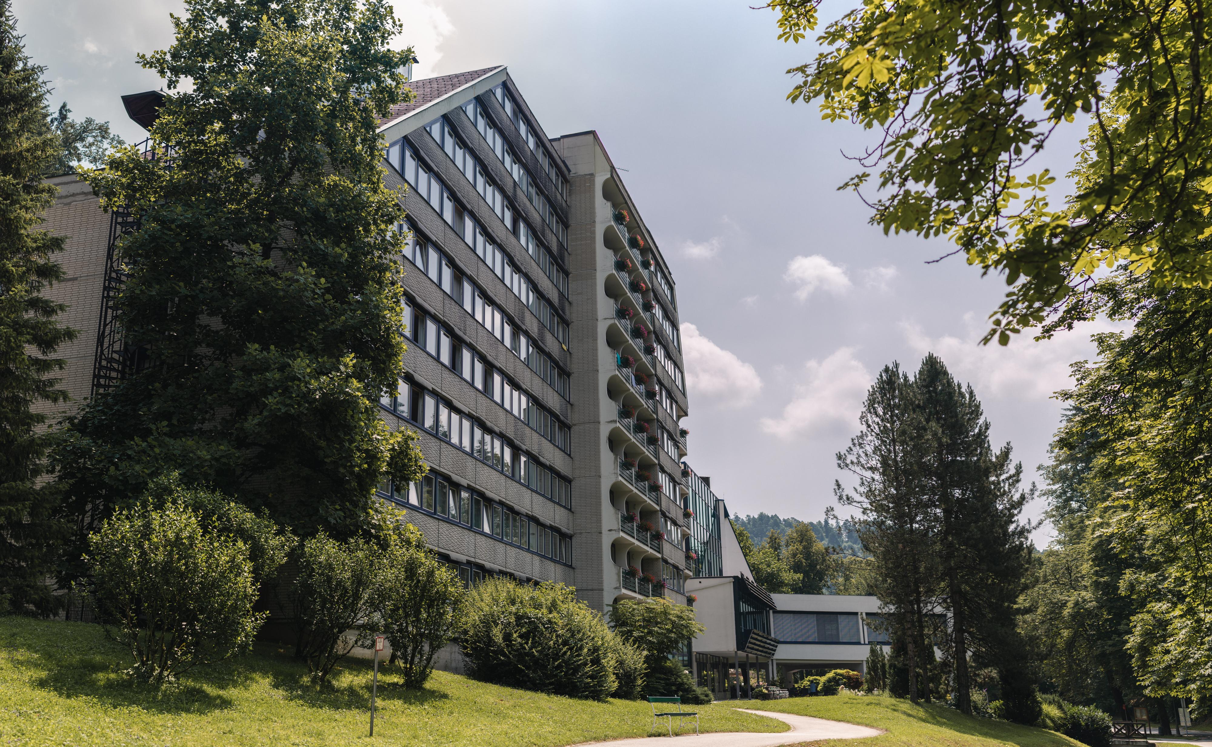 Hotel Vita - Terme Dobrna Exterior photo