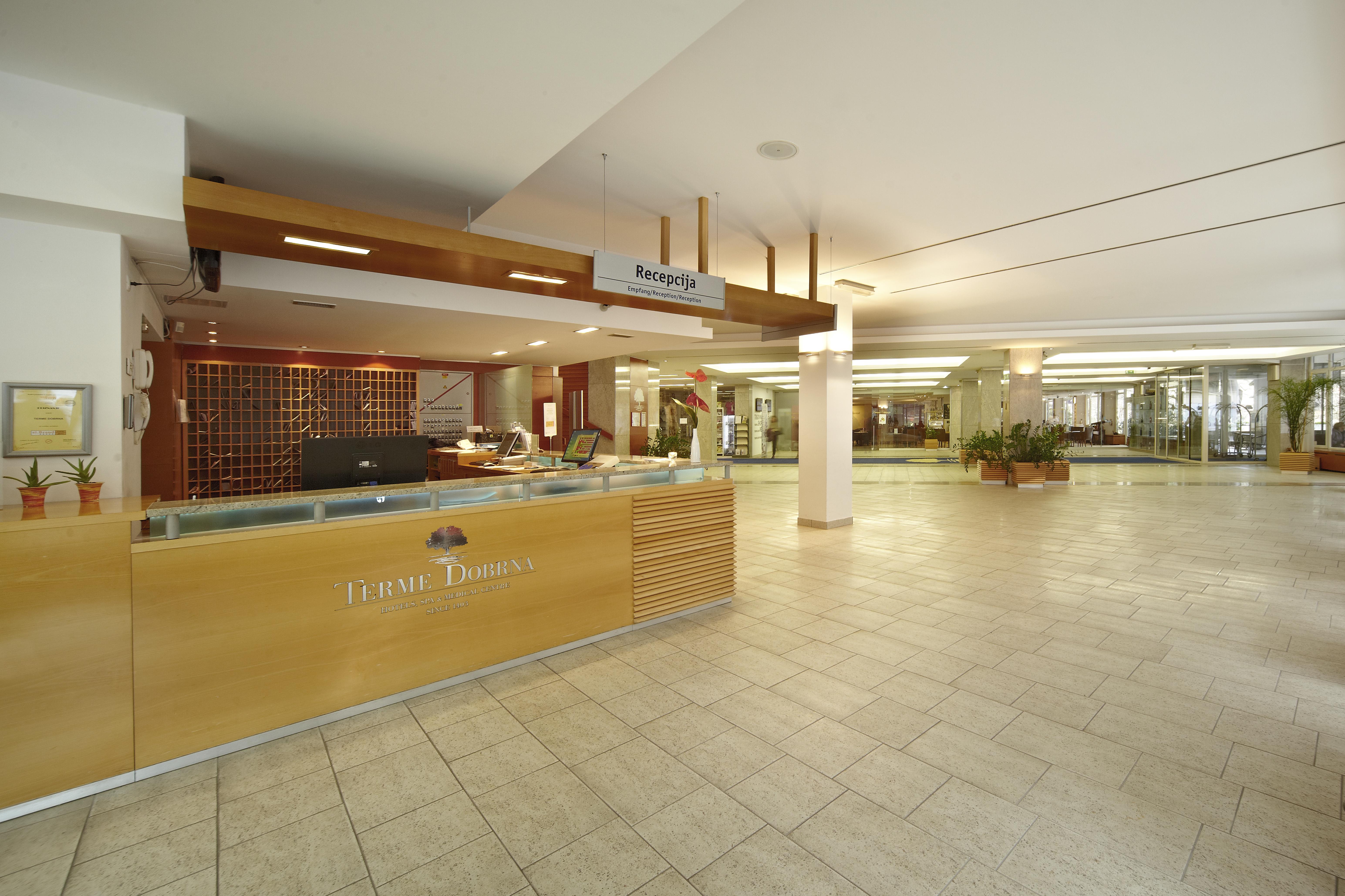 Hotel Vita - Terme Dobrna Exterior photo