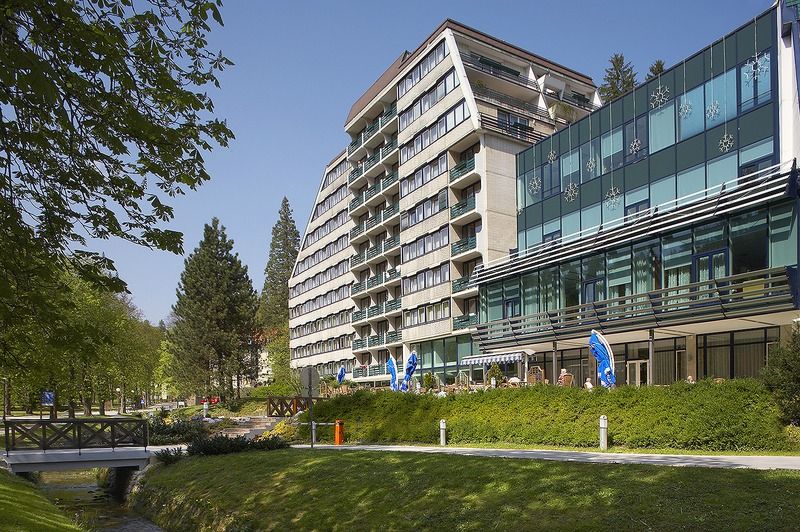 Hotel Vita - Terme Dobrna Exterior photo
